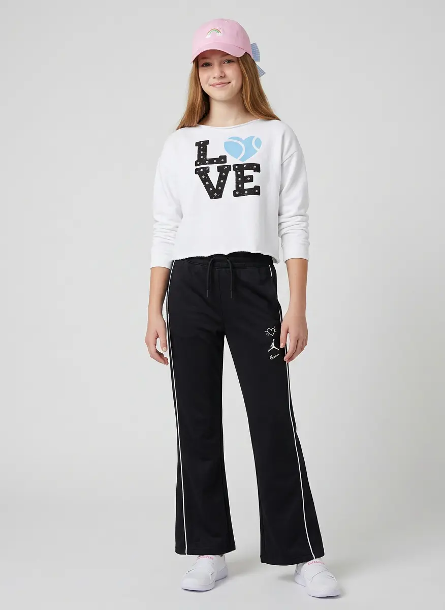 Urban Sporty Chic