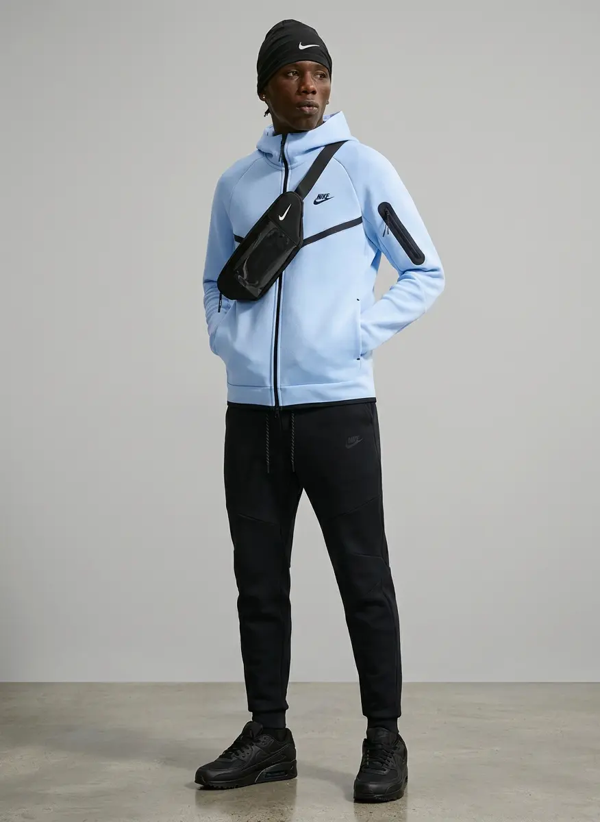Signature Tech Silhouette