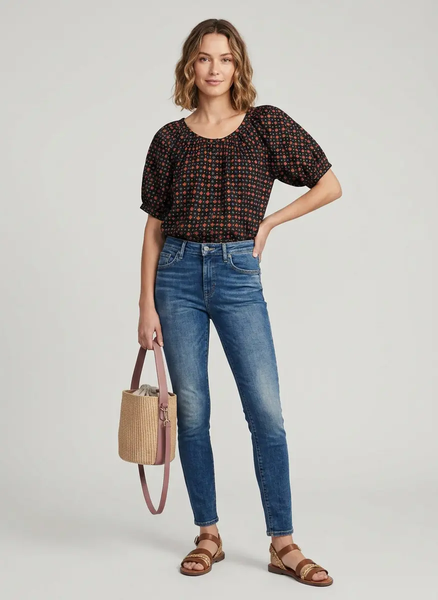Urban Floral Classic