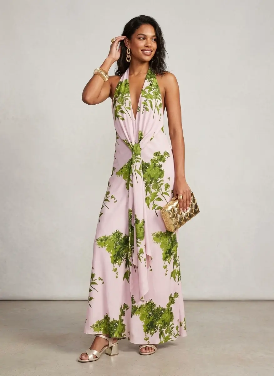 Summer Soiree Glamour