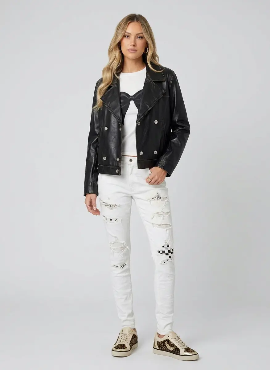 Street Luxe Oversized