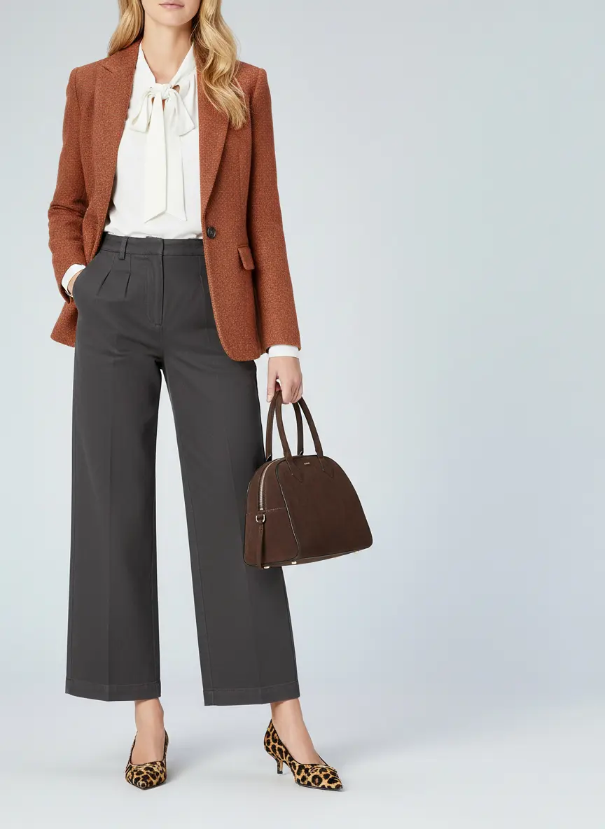 Timeless Tweed Professional