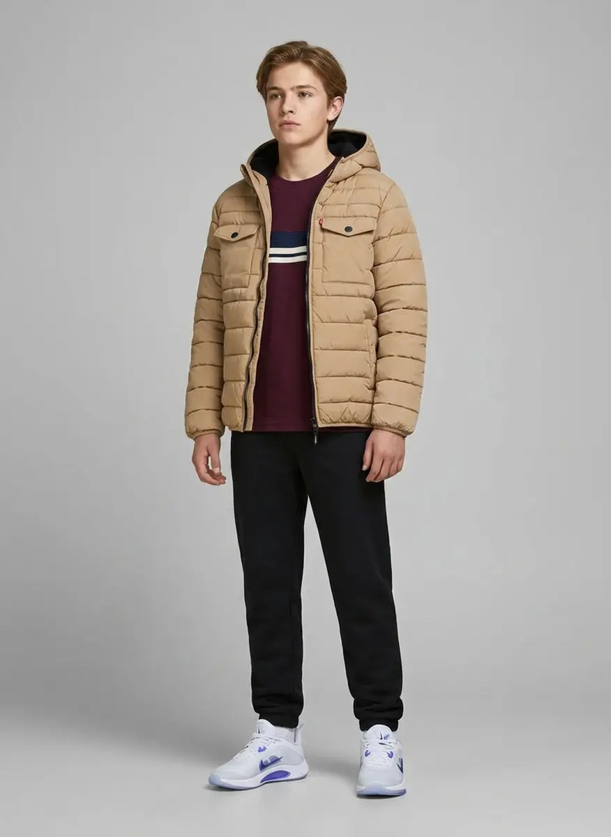Urban Athleisure