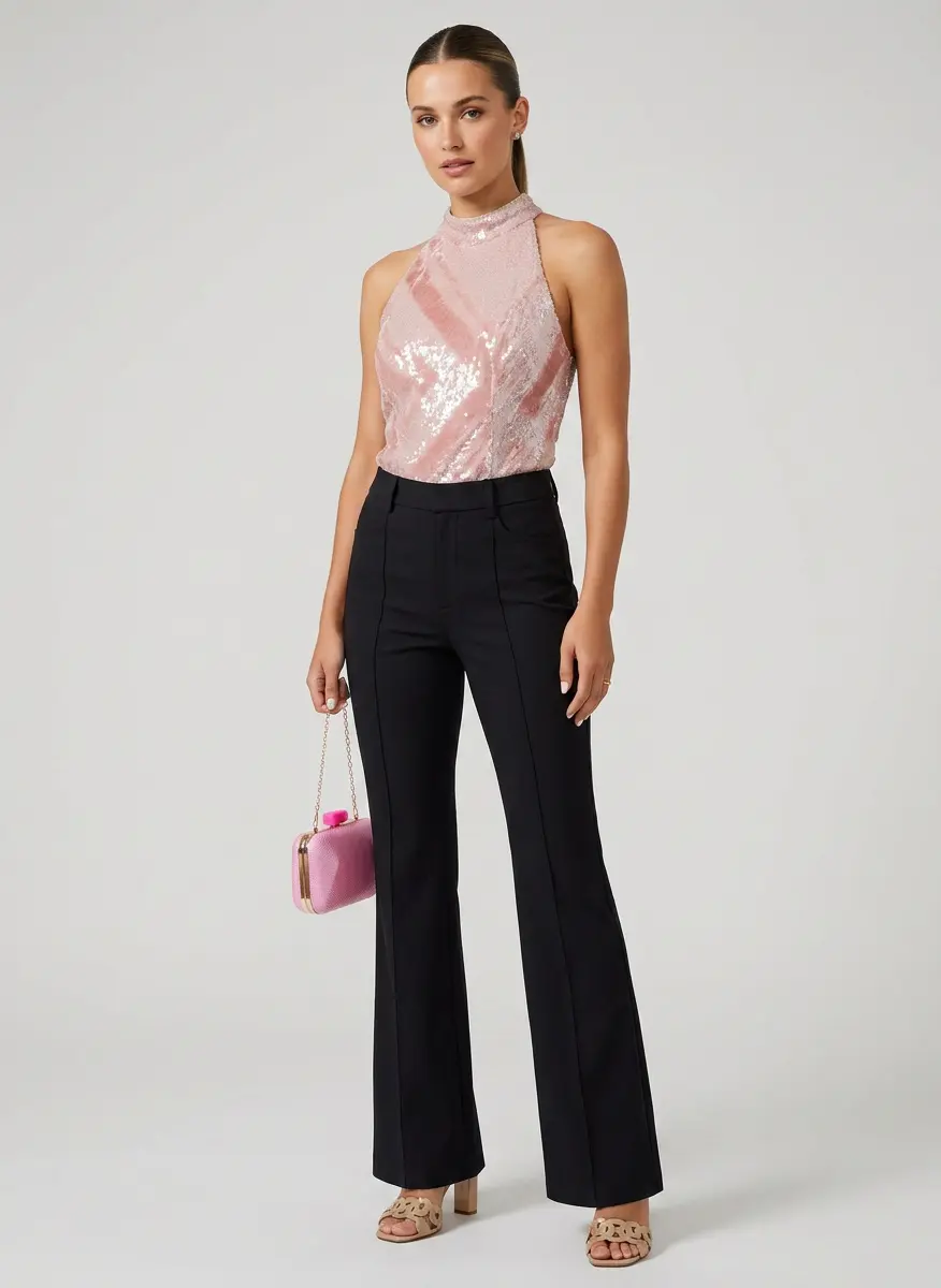 Blush Romance Evening