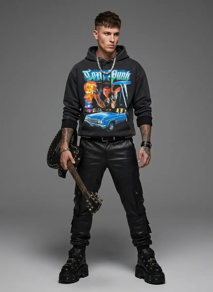 Alternative Streetwear