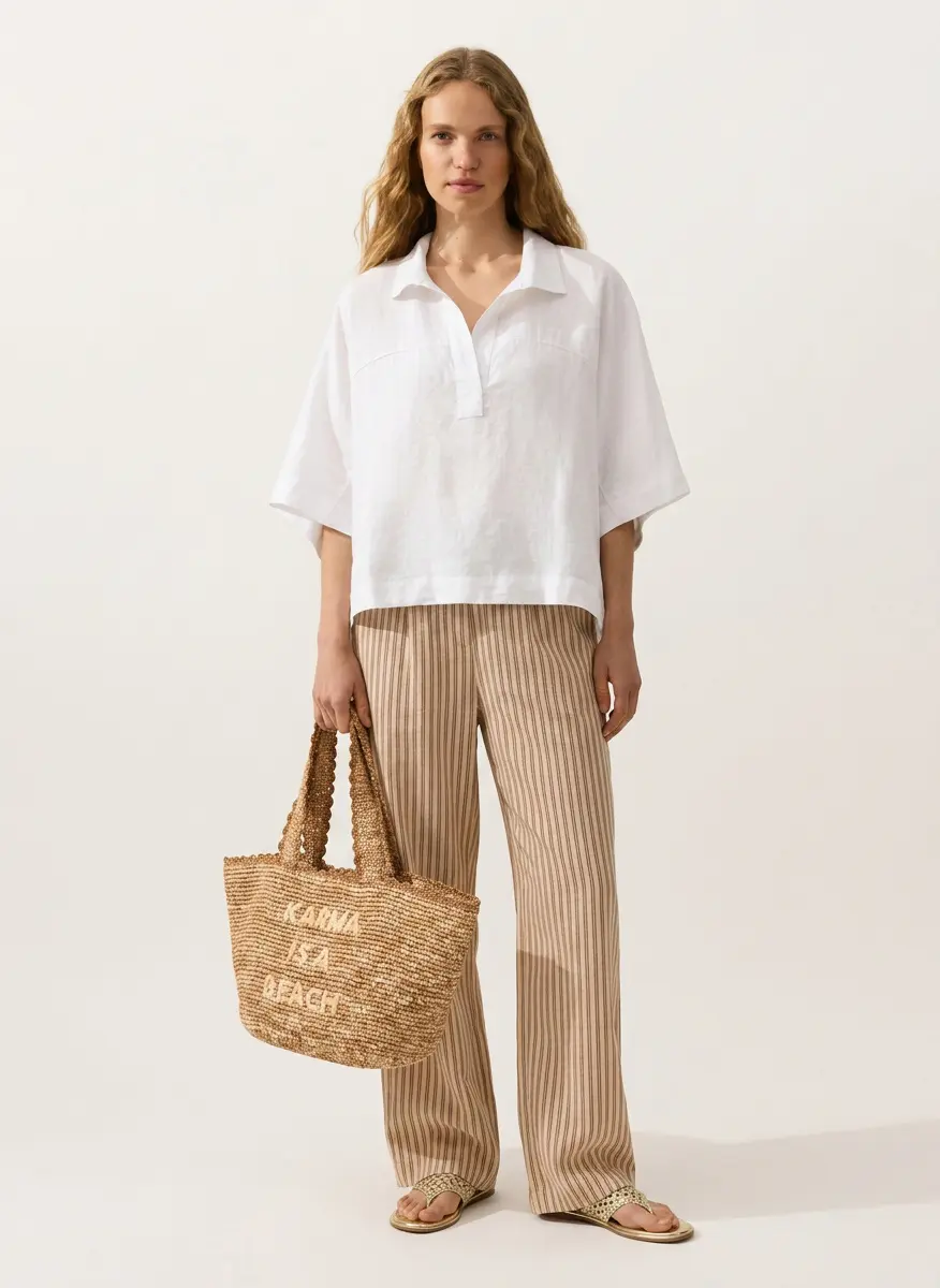 Modern Vacation Chic
