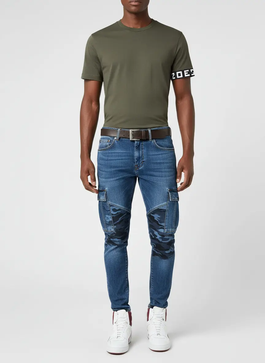 Casual Heritage Mix