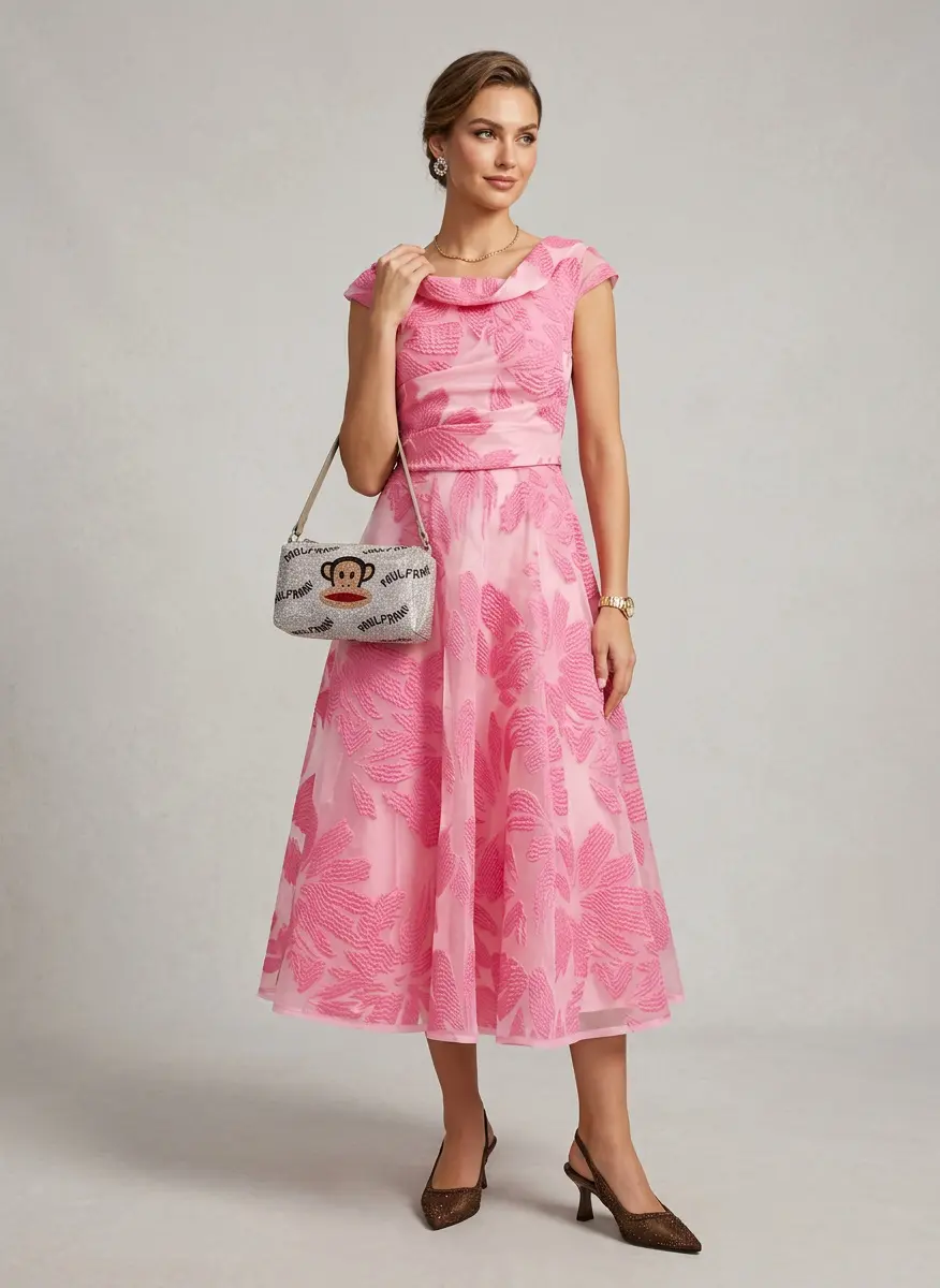 Modern Soiree Elegance