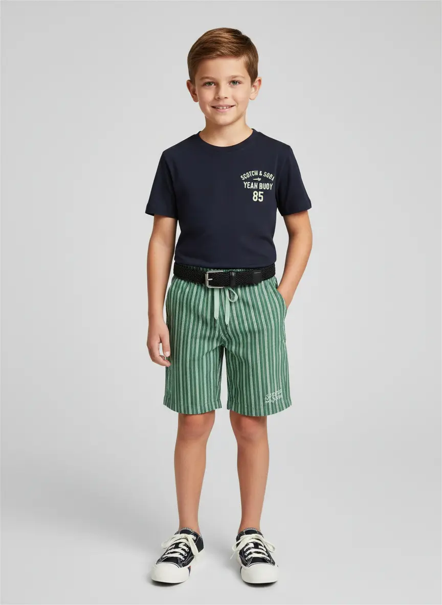 Relaxed Nautical Explorer