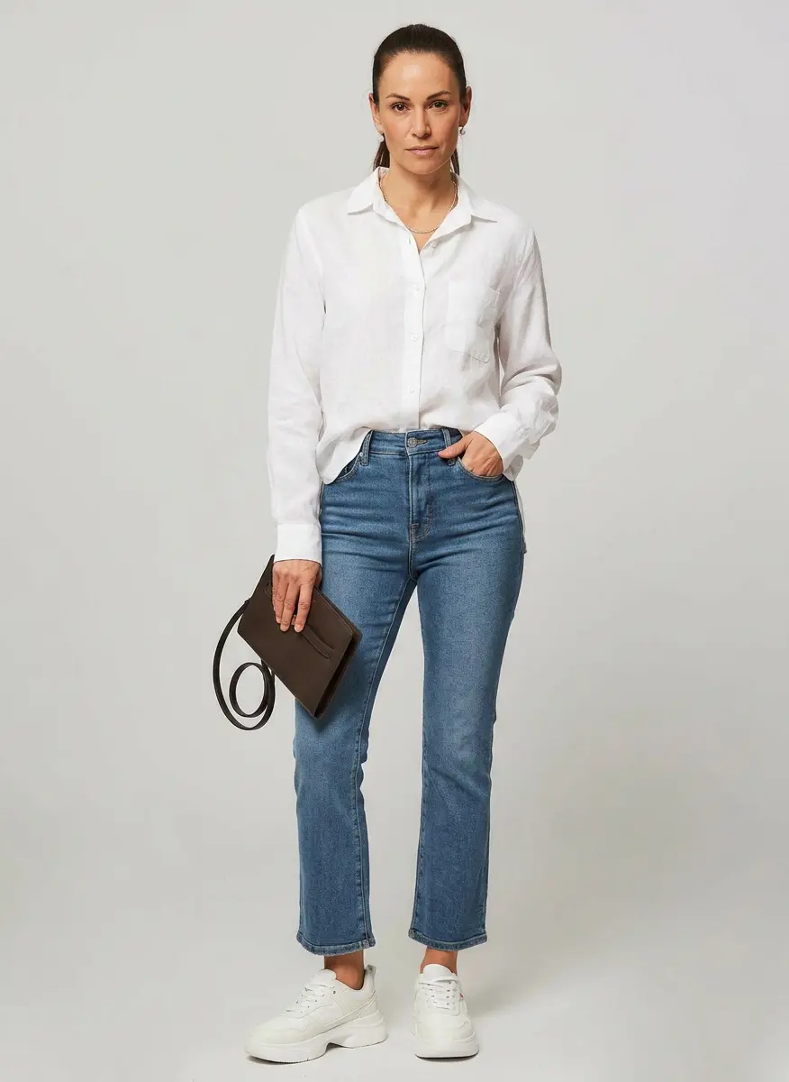 Elevated Weekend Casual