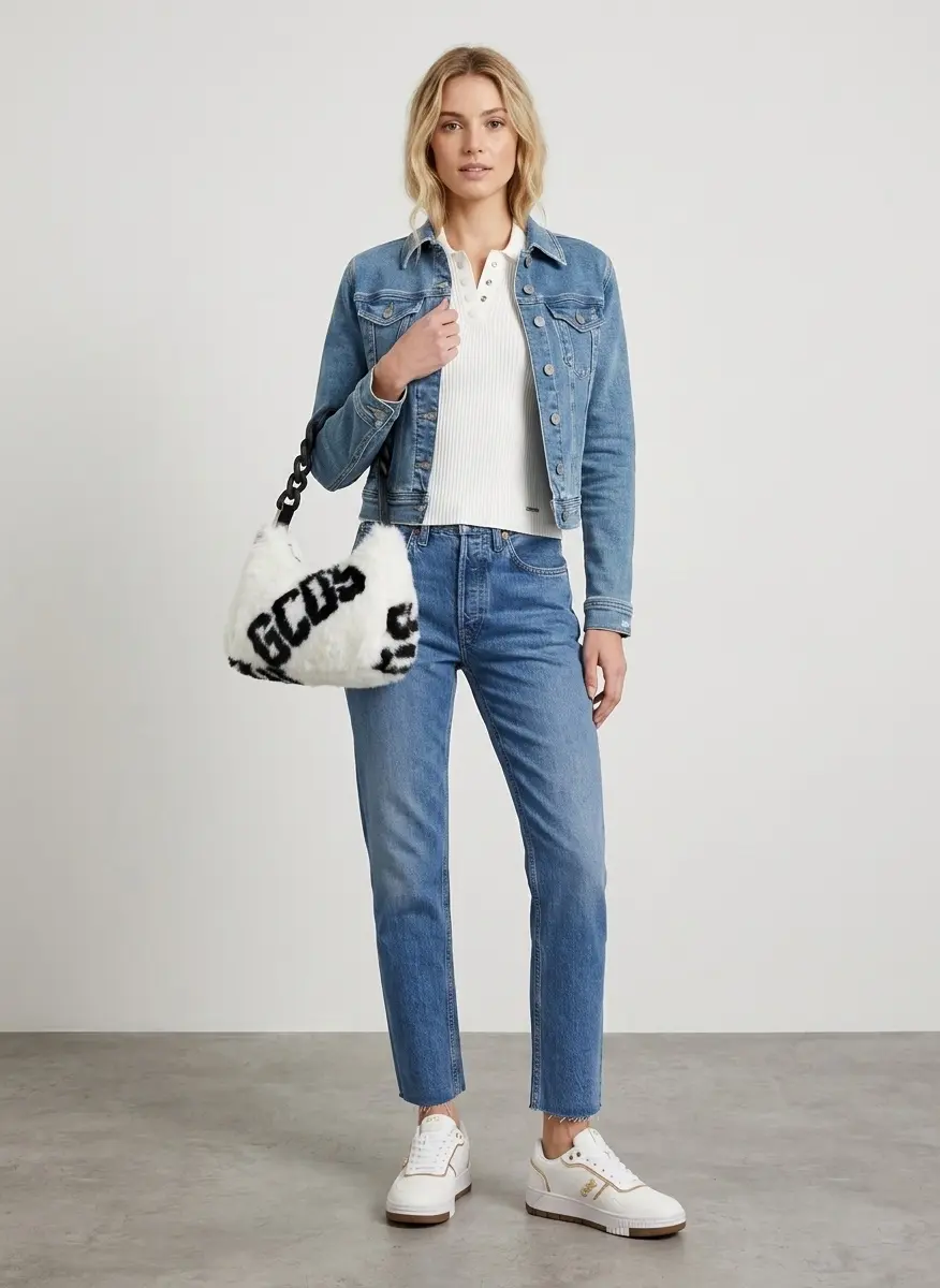 Sporty Weekend Chic