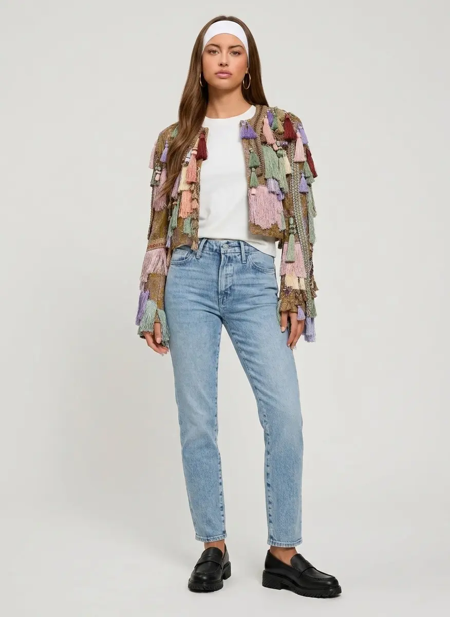 Contemporary Off-Duty Chic