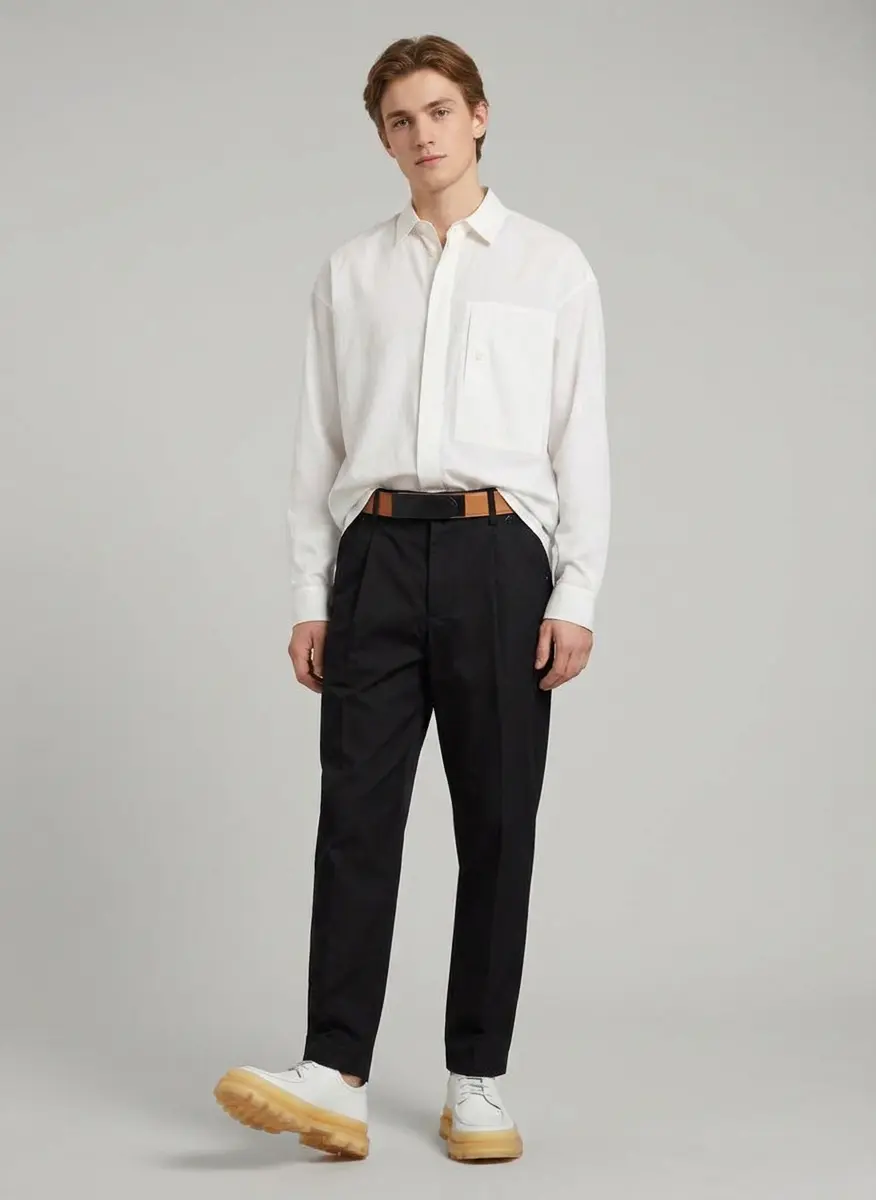Monochrome Minimalist