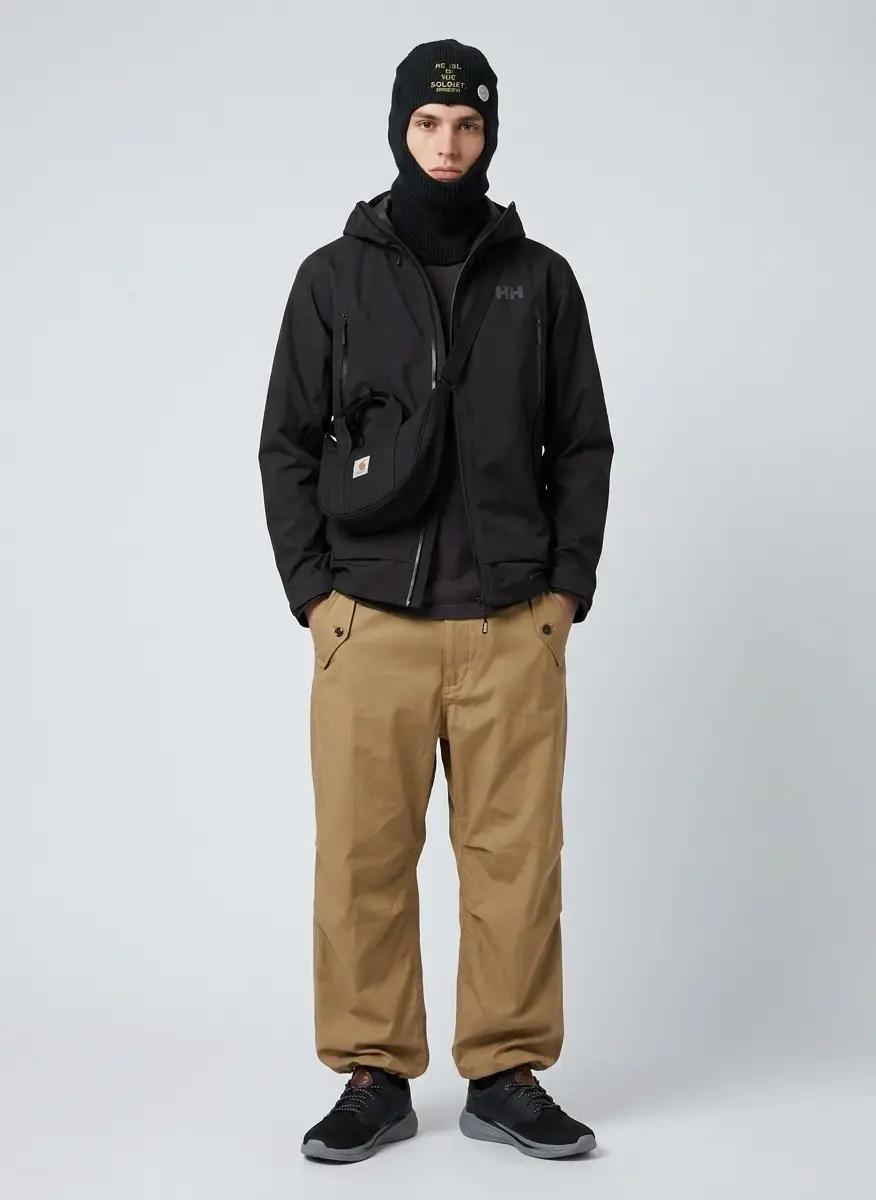 Modern Gorpcore