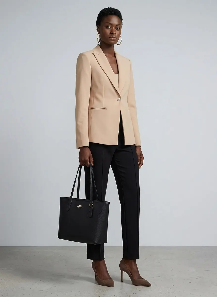 Modern Professional Luxe