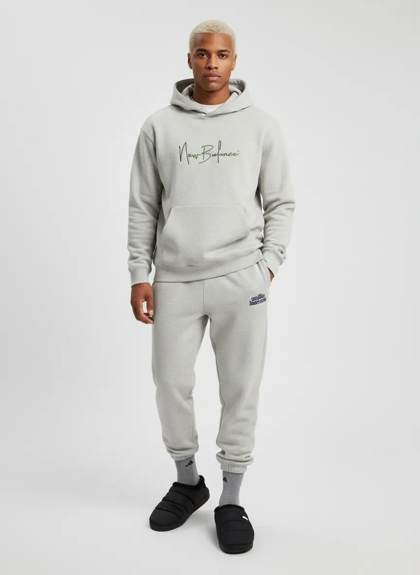 Modern Athletic Comfort