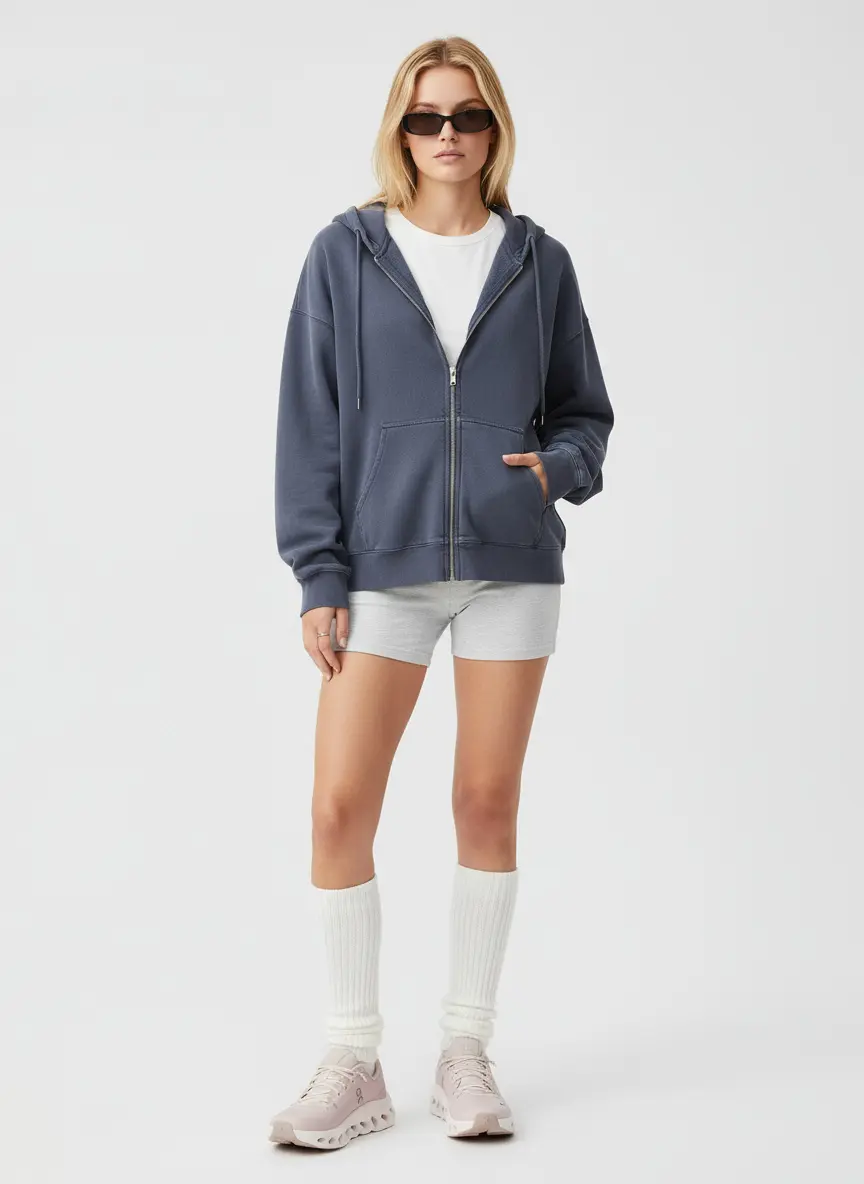 Urban Cool-Girl