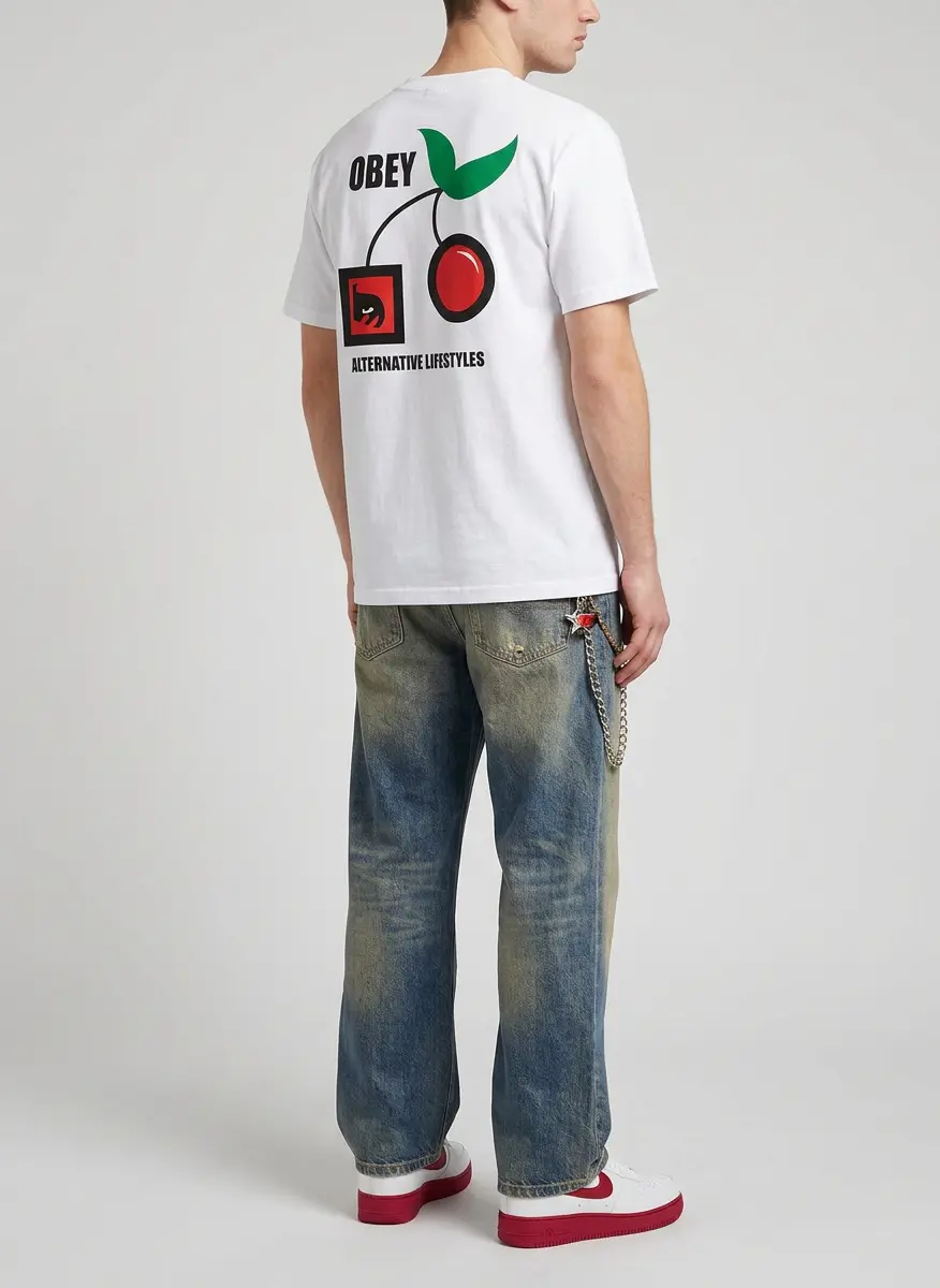 Classic Relaxed Casual