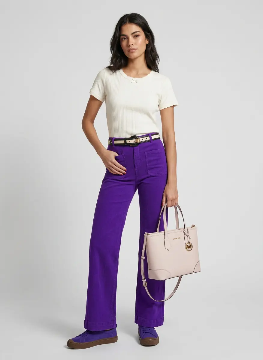 Purple Haze Casual