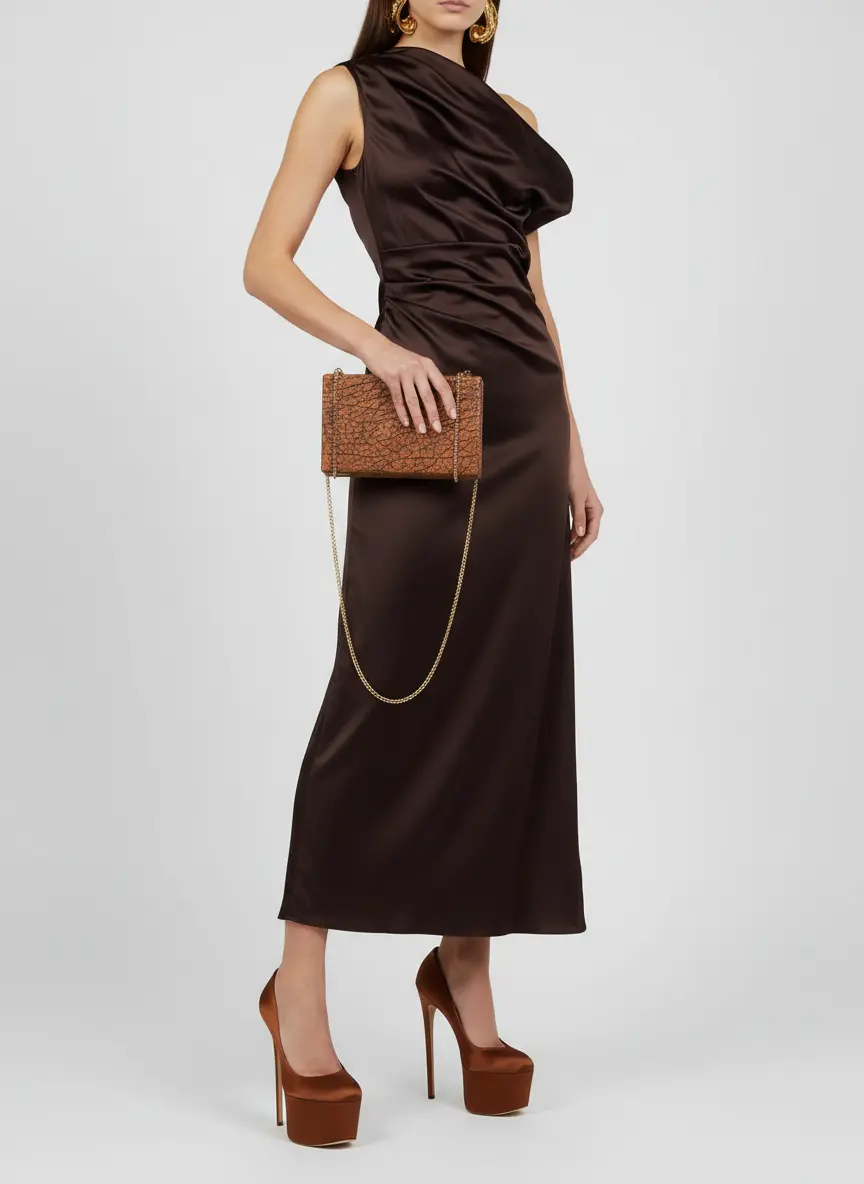 Mocha Silk Sophistication