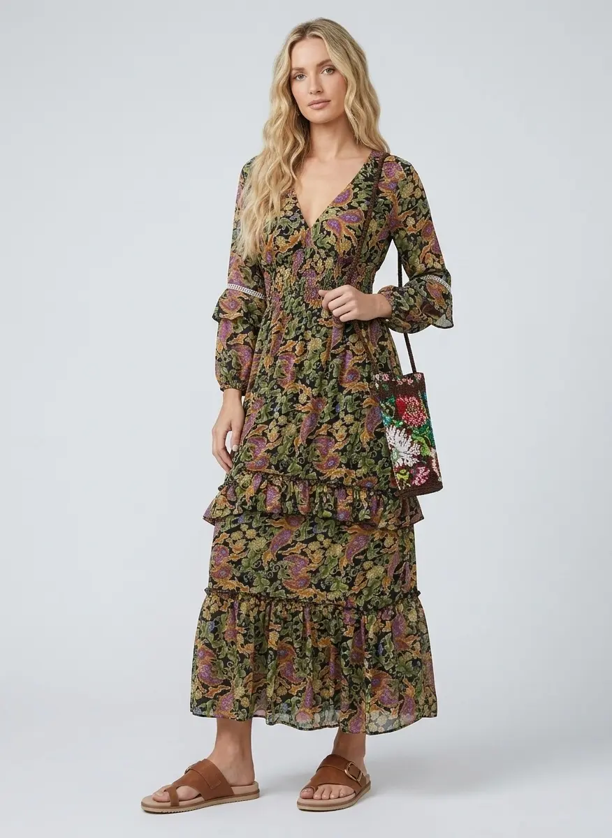 Boho Garden Romance