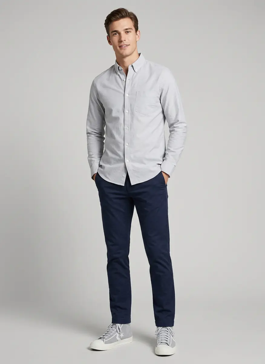 Elevated Smart-Casual
