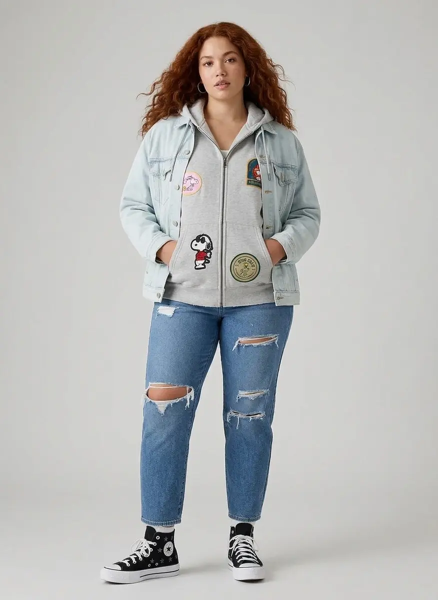 Urban Casual Edge