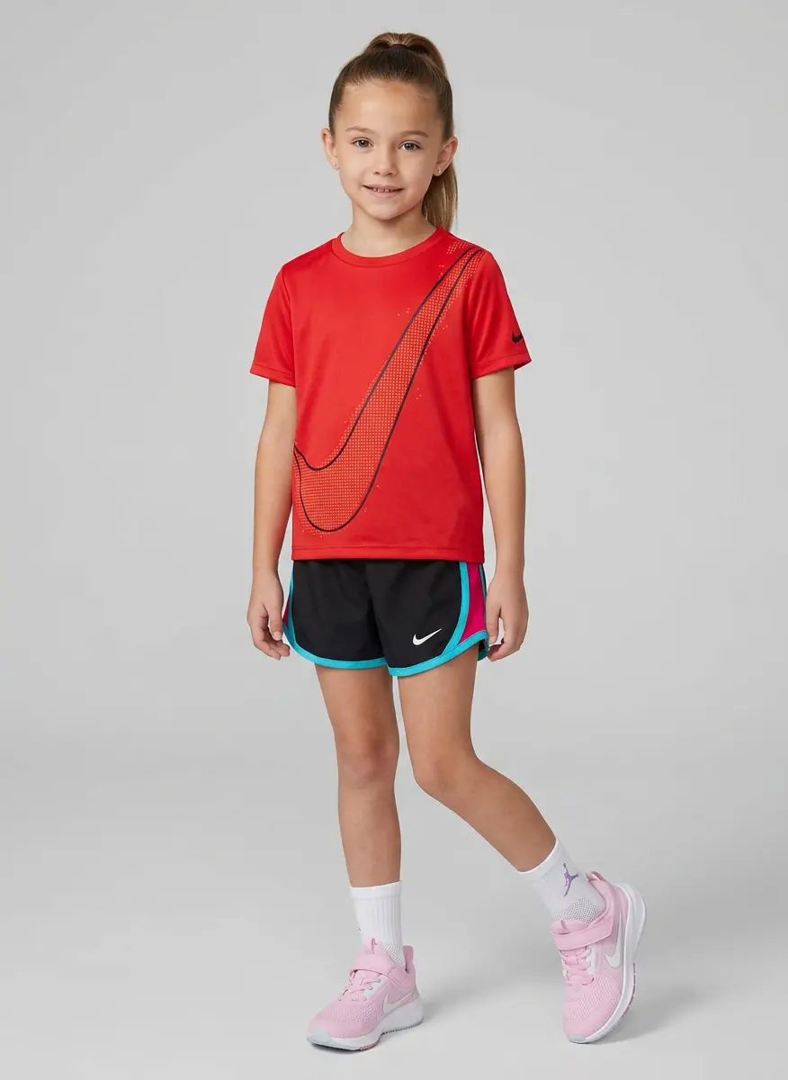 Pink Power Athletic Set