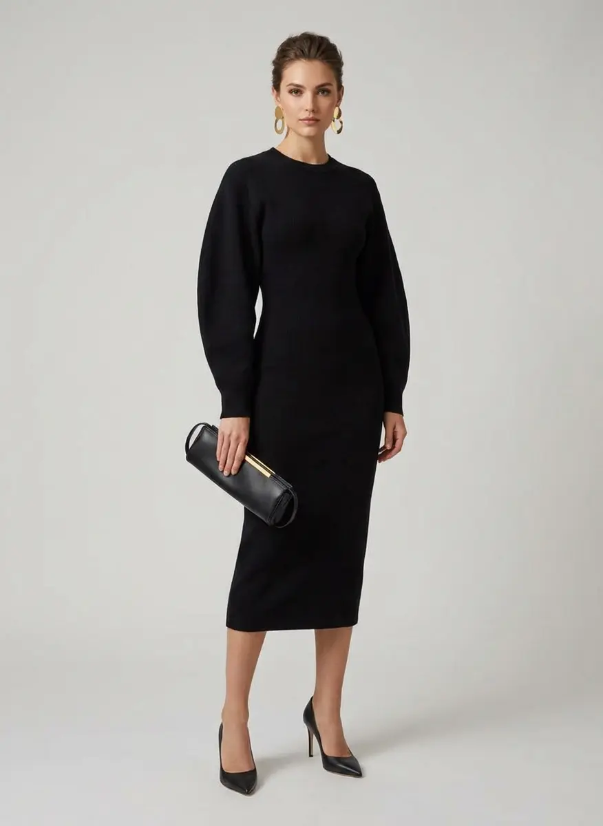 Sophisticated Monochrome Gala