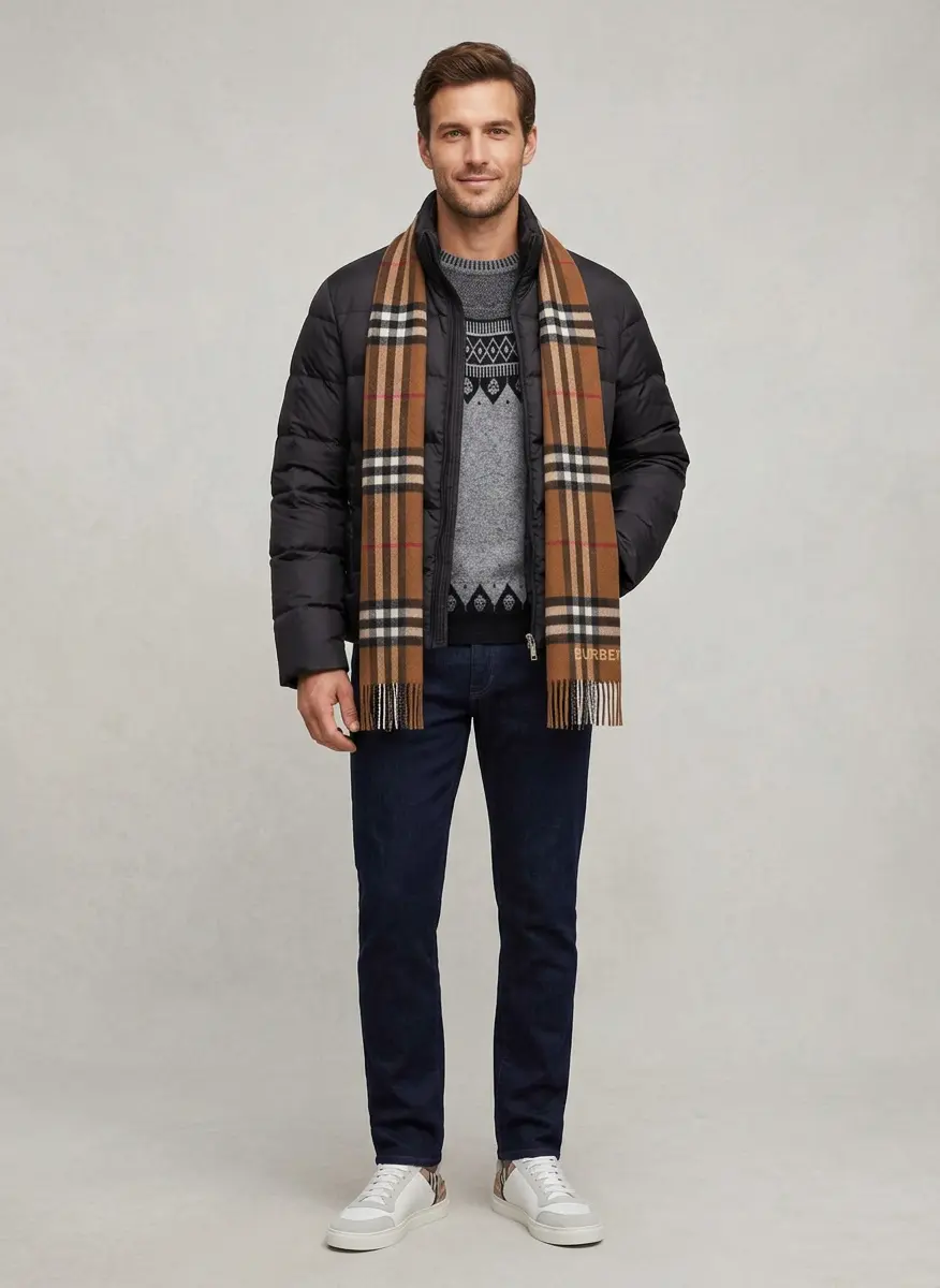 Refined Winter Casual