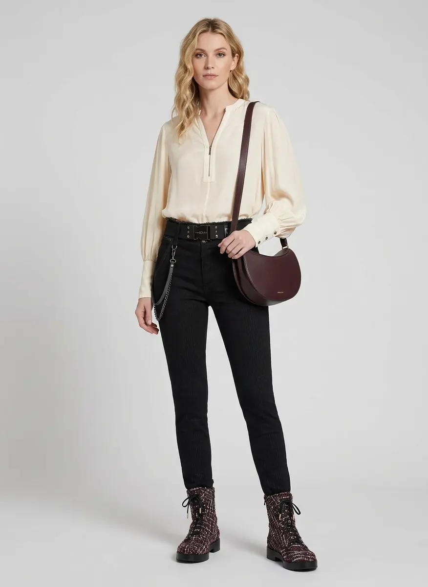 Luxe City Casual