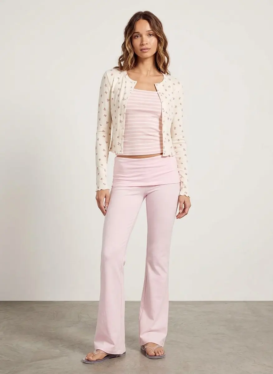 Monochromatic Cherry Blossom