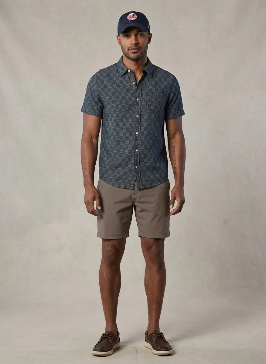 Coastal Heritage Casual