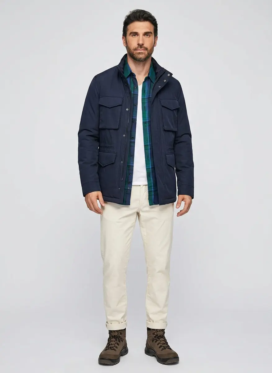 Classic Timberland Aesthetic