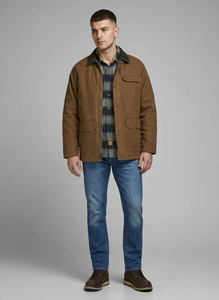 Rugged Heritage Workwear