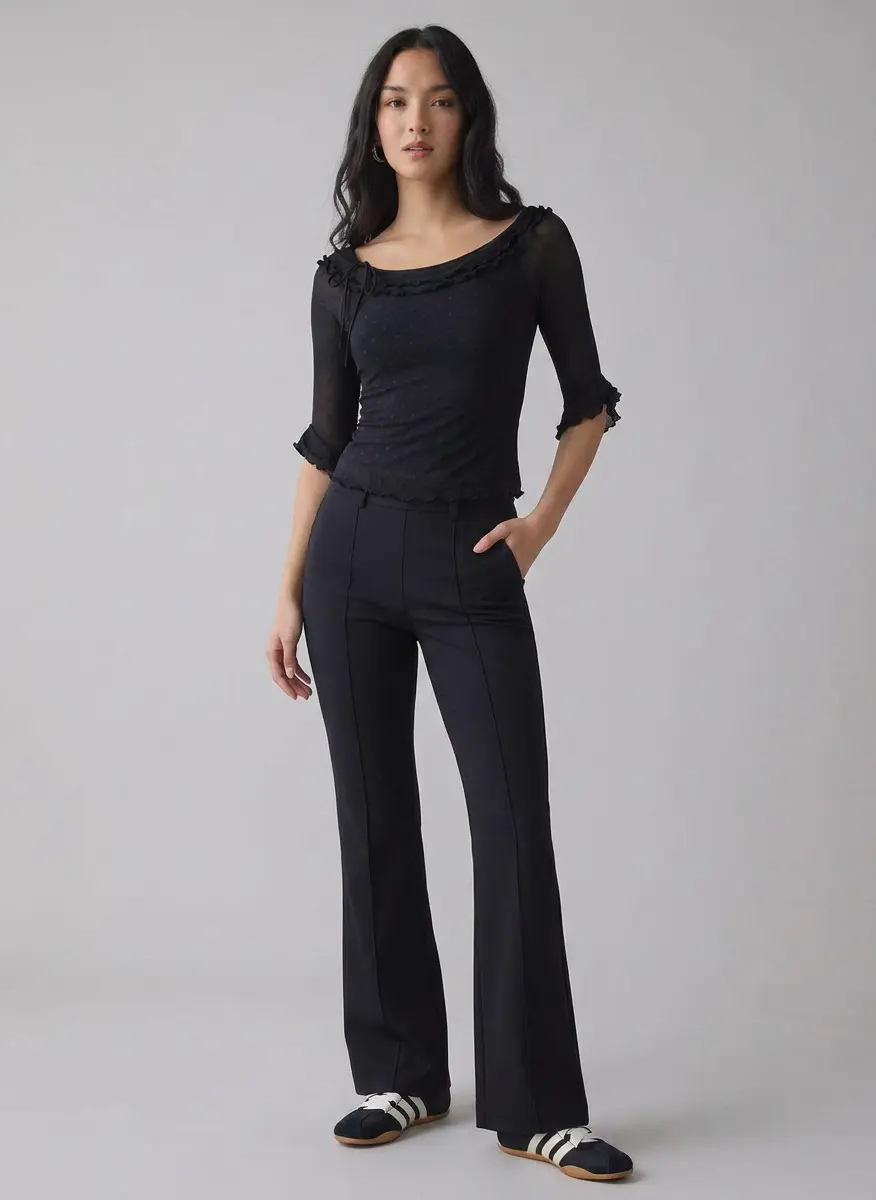 Retro Professional Chic