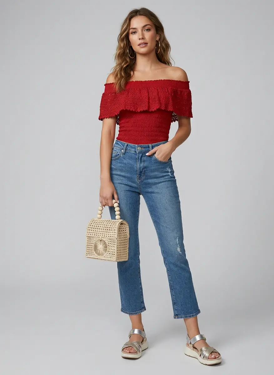 Urban Casual Chic
