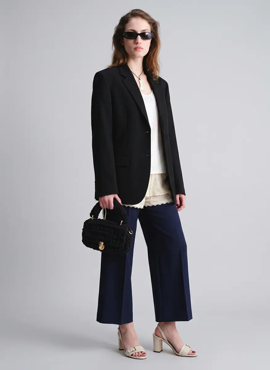 Midnight Executive Sophisticate