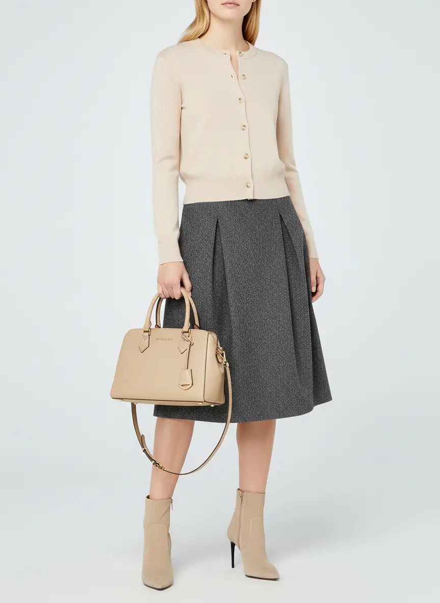 Neutral Chic Professional