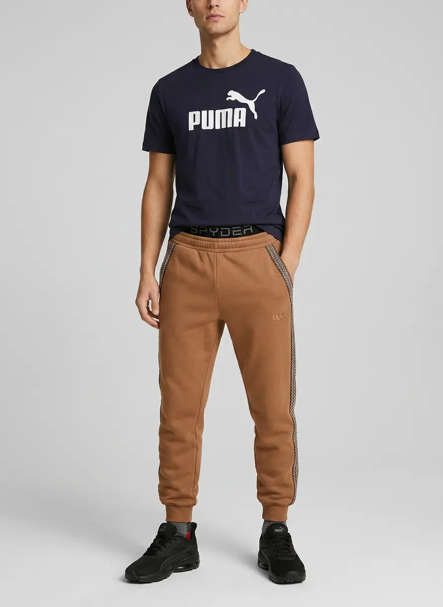 Urban Athleisure Minimalist