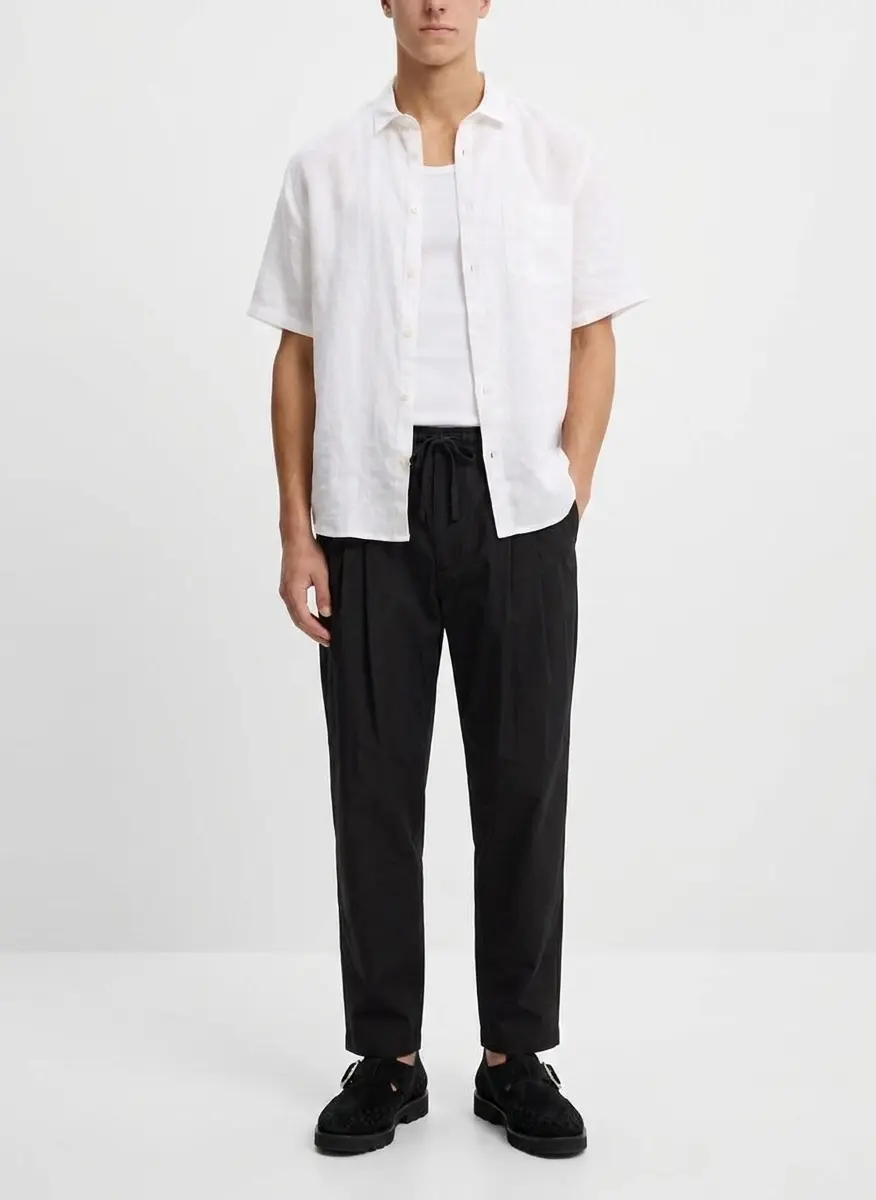 Modern Minimalist Tailoring