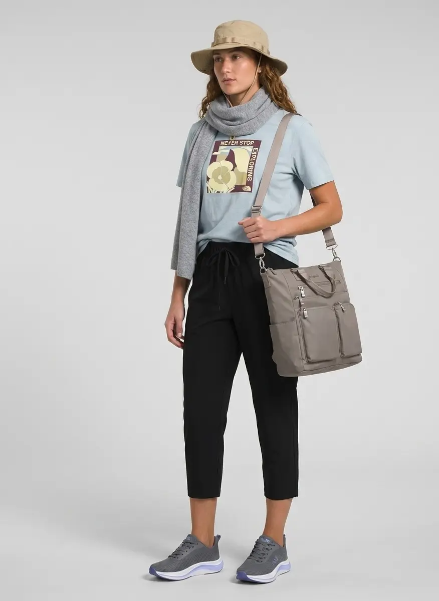 The Jetsetter's Utility