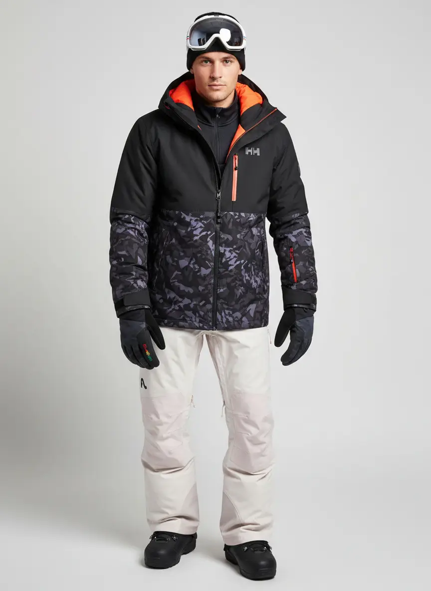 Dakine Impreza GORE-TEX Glove - Men's 3