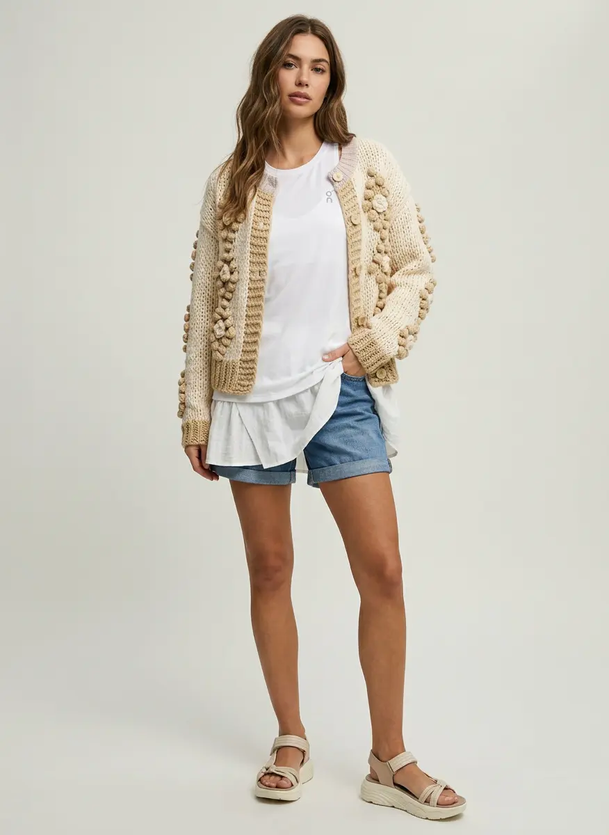 Summer Coastal Casual