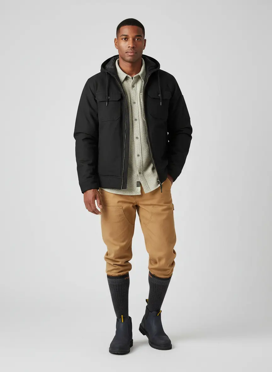 Rugged Utility Pro