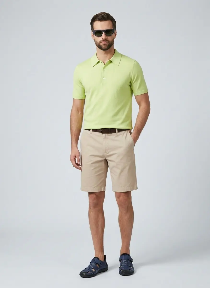 Tom Ford Cotton polo shirt 7