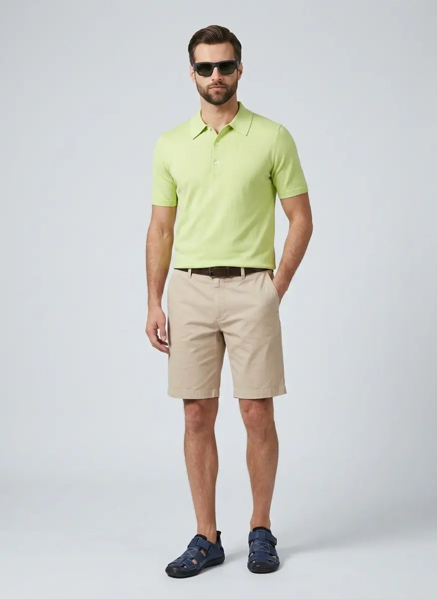 Sophisticated Seaside Casual
