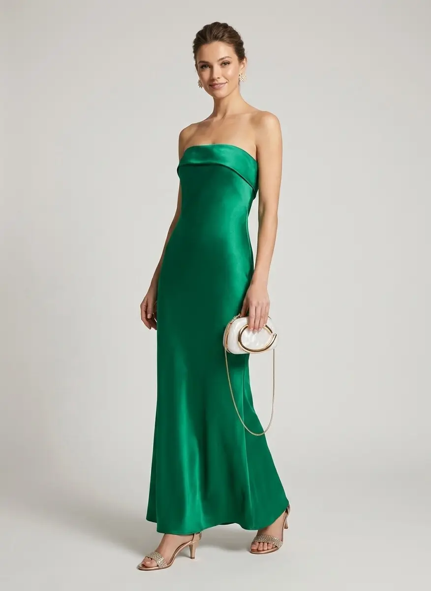Regal Emerald & Gold
