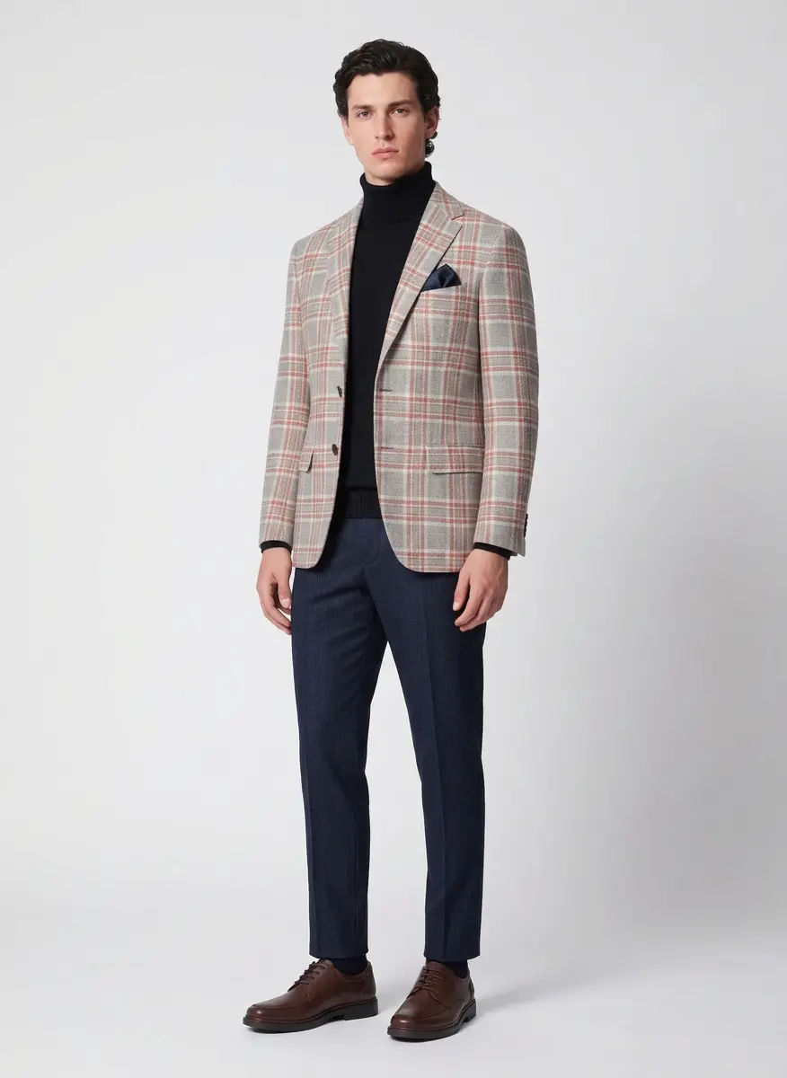 Autumnal Heritage Layers