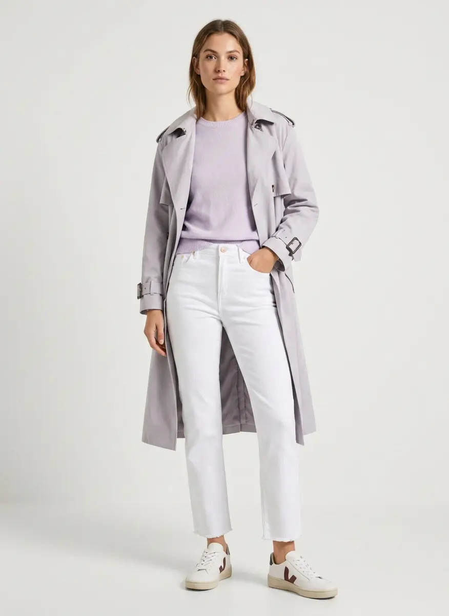 Sophisticated Layering